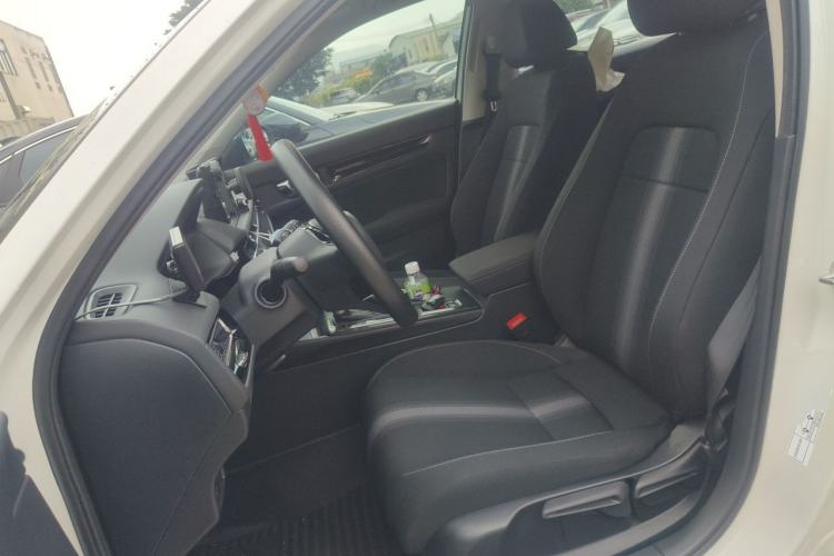 Used Honda Civic 2023 HATCHBACK 240TURBO CVT Zhiyue Edition Left Front Seat