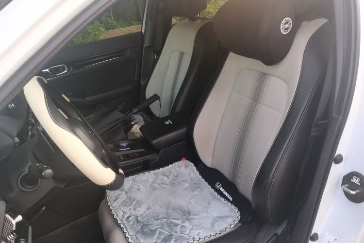 Used Honda Civic 2023 HATCHBACK 2.0L eHEV Extreme Control Edition Left Front Seat