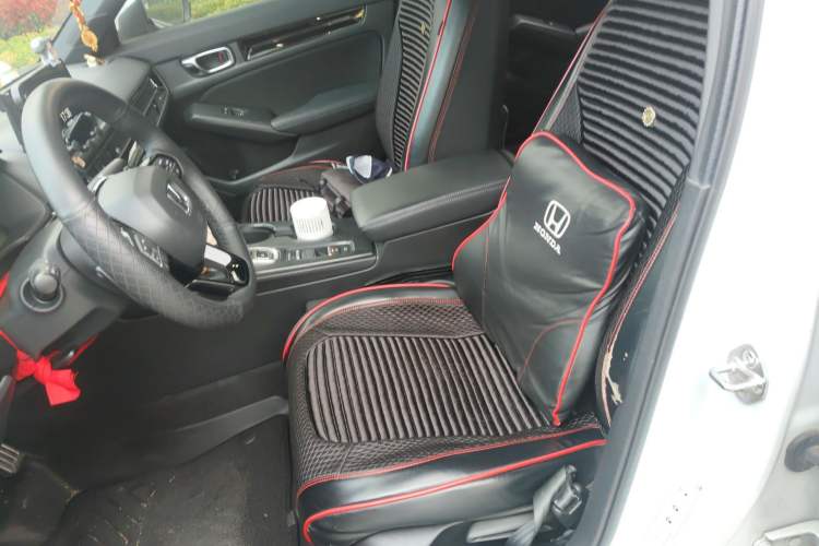 Used Honda Civic 2023 2.0L eHEV Sharp Edition Left Front Seat