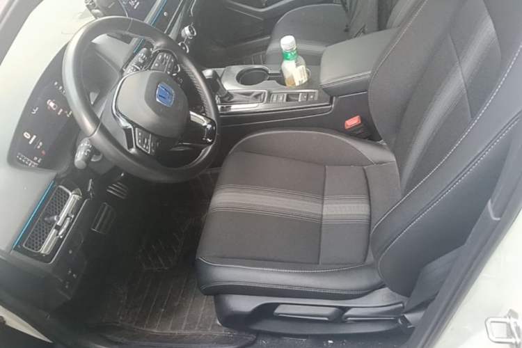 Used Honda Civic 2023 HATCHBACK 240TURBO CVT Extreme Edition Left Front Seat