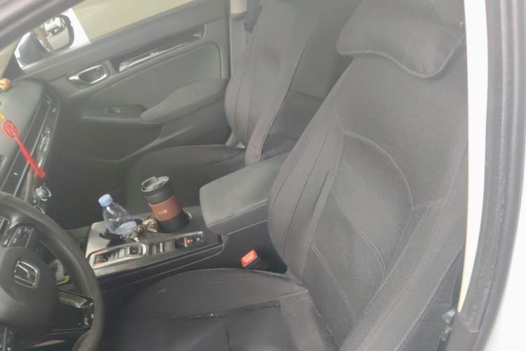 Used Honda Civic 2023 2.0L eHEV Pioneer Edition Left Front Seat