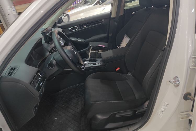 Used Honda Civic 2023 240TURBO CVT Dynamic Edition Left Front Seat
