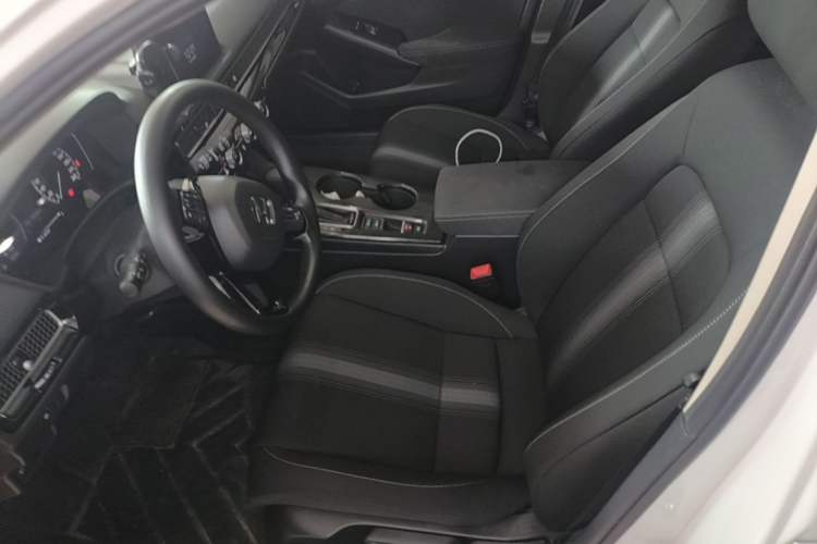 Used Honda Civic 2023 HATCHBACK 240TURBO CVT Zhiyue Edition Left Front Seat