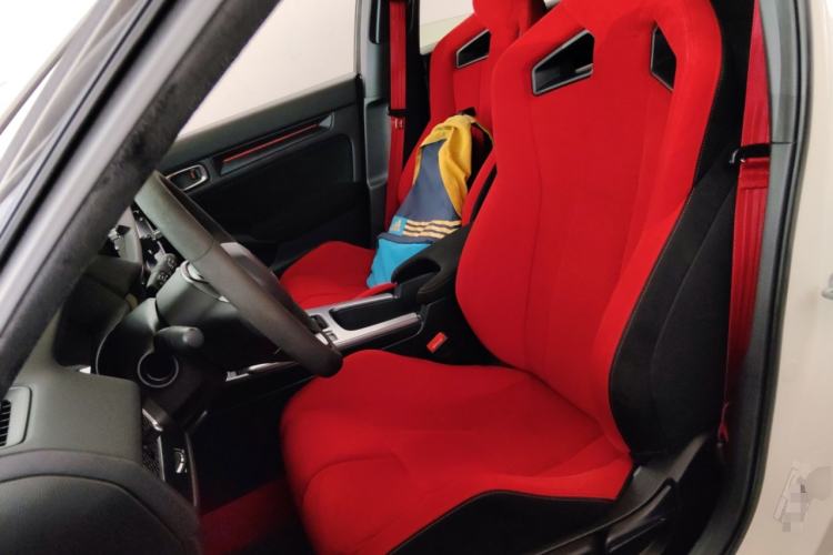 Used Honda Civic 2023 2.0T 420TURBO TYPE R Left Front Seat