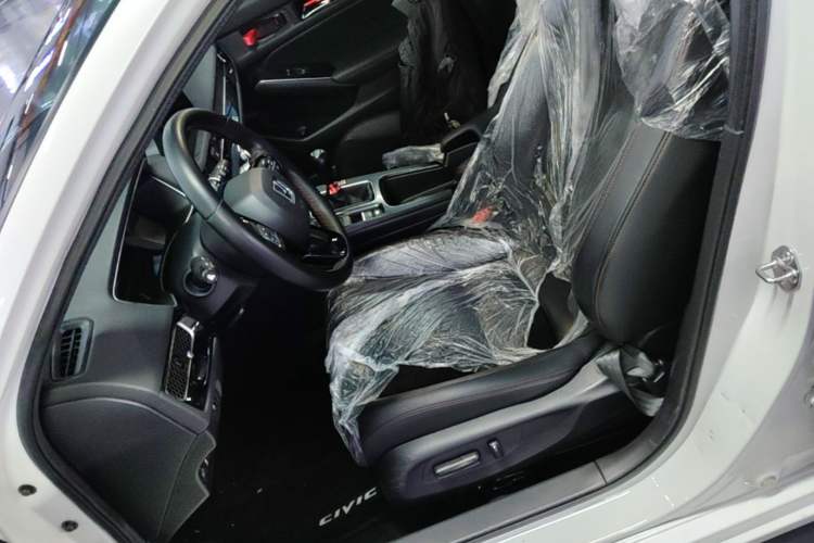 Used Honda Civic 2023 HATCHBACK 240TURBO Manual Extreme Edition Left Front Seat