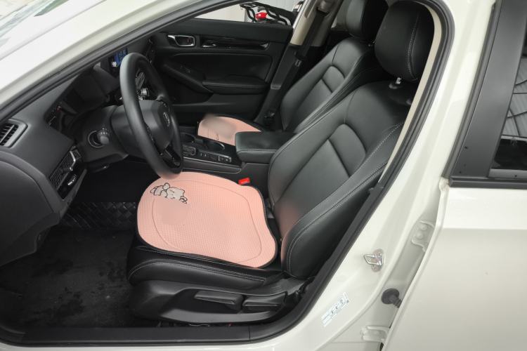 Used Honda Civic 2023 HATCHBACK 240TURBO CVT Zhiyue Edition Left Front Seat