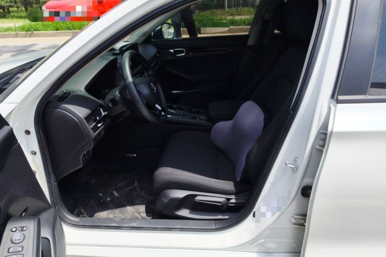 Used Honda Civic 2023 240TURBO CVT Dynamic Edition Left Front Seat
