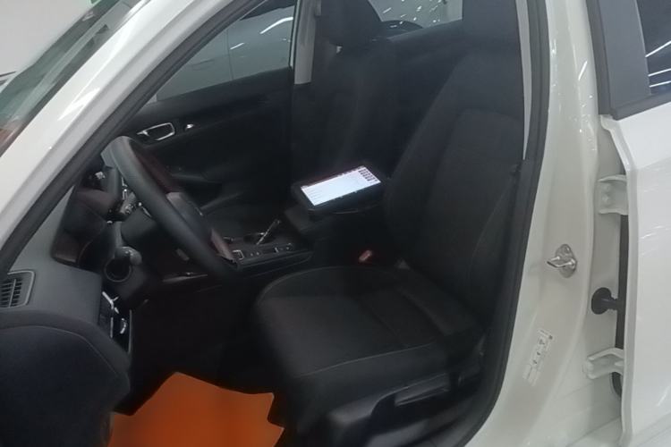 Used Honda Civic 2023 240TURBO CVT Dynamic Edition Left Front Seat