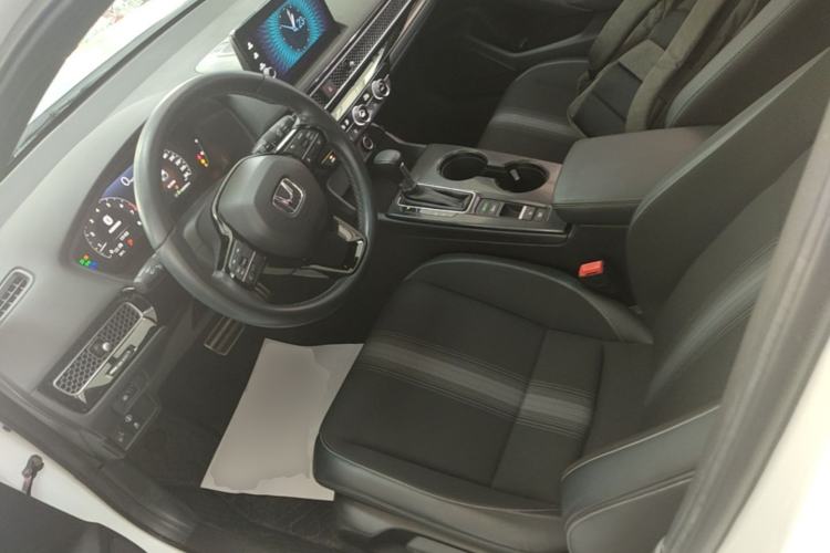 Used Honda Civic 2023 HATCHBACK 240TURBO CVT Extreme Edition Left Front Seat
