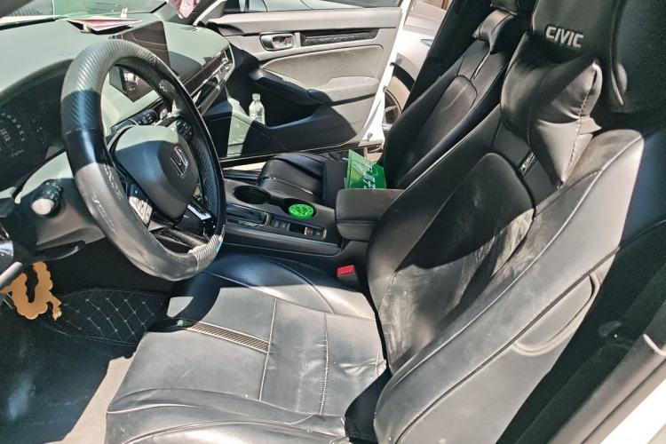 Used Honda Civic 2023 HATCHBACK 240TURBO CVT Extreme Edition Left Front Seat