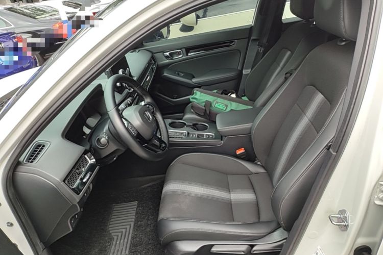 Used Honda Civic 2023 HATCHBACK 240TURBO CVT Extreme Edition Left Front Seat