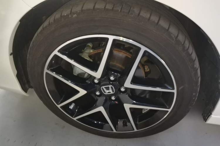 Used Honda Civic 2023 HATCHBACK 240TURBO Manual Extreme Edition Left Front Wheel Hub