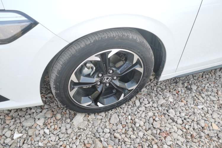 Used Honda Civic 2023 HATCHBACK 240TURBO CVT Extreme Edition Left Front Wheel Hub