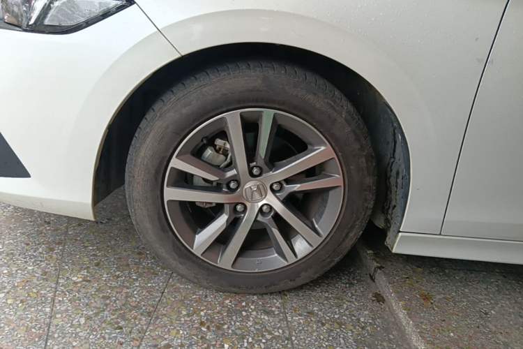 Used Honda Civic 2023 240TURBO CVT Dynamic Edition Left Front Wheel Hub