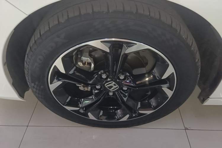Used Honda Civic 2023 HATCHBACK 240TURBO CVT Extreme Edition Left Front Wheel Hub