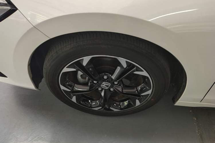 Used Honda Civic 2023 HATCHBACK 240TURBO CVT Extreme Edition Left Front Wheel Hub