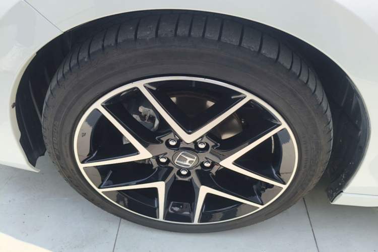 Used Honda Civic 2023 HATCHBACK 240TURBO Manual Extreme Edition Left Front Wheel Hub