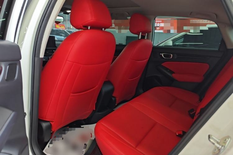 Used Honda Civic 2023 240TURBO CVT Dynamic Edition Left Rear Seat