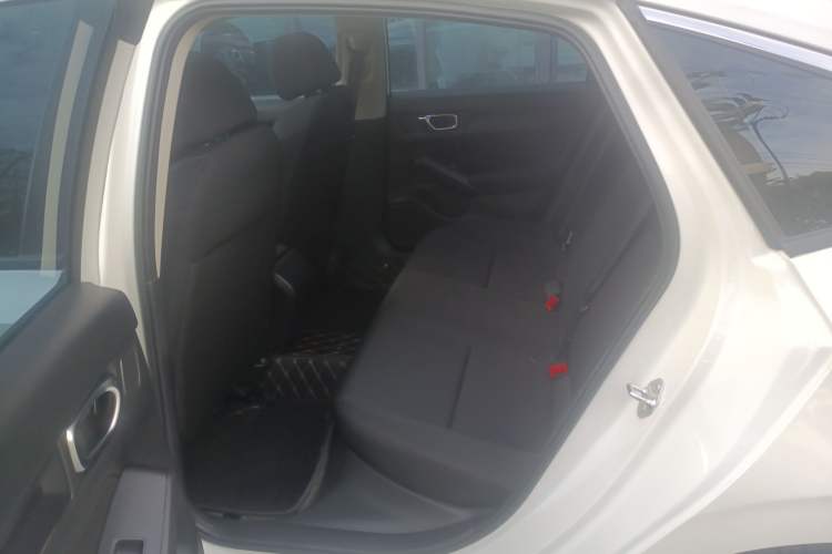 Used Honda Civic 2023 240TURBO CVT Dynamic Edition Left Rear Seat