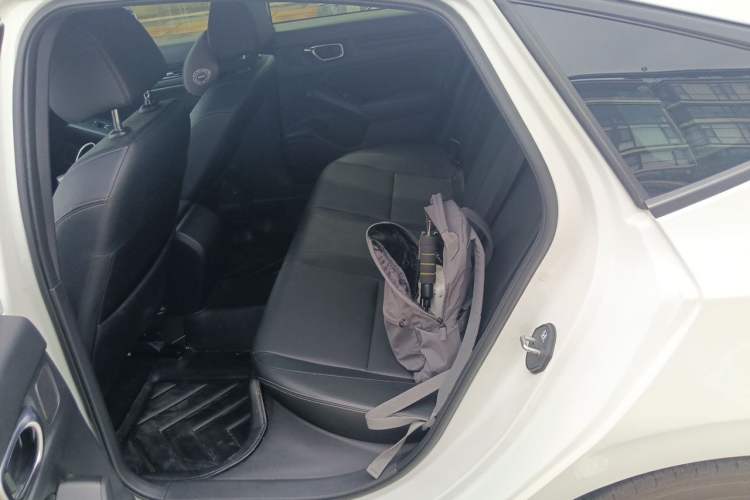 Used Honda Civic 2023 HATCHBACK 240TURBO CVT Extreme Edition Left Rear Seat