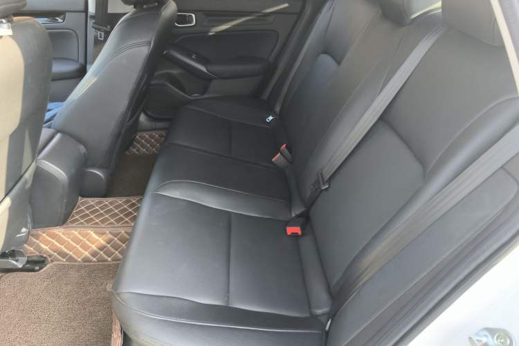 Used Honda Civic 2023 240TURBO CVT Dynamic Edition Left Rear Seat