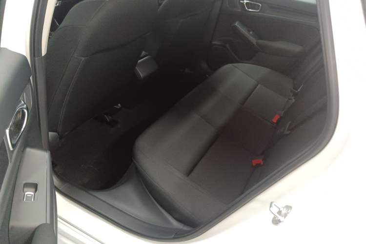 Used Honda Civic 2023 240TURBO CVT Dynamic Edition Left Rear Seat