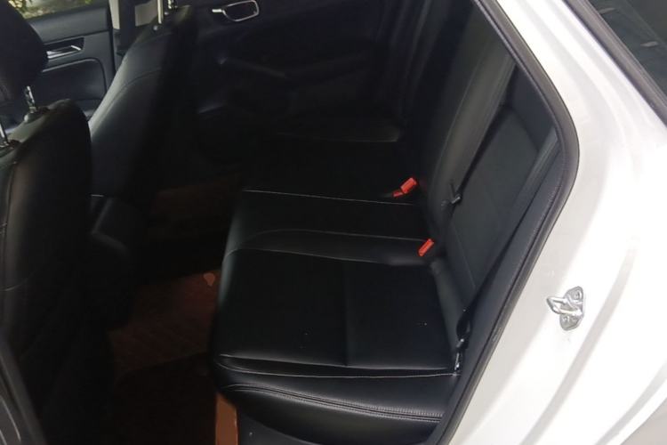 Used Honda Civic 2023 240TURBO CVT Dynamic Edition Left Rear Seat