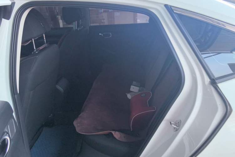 Used Honda Civic 2023 240TURBO CVT Dynamic Edition Left Rear Seat