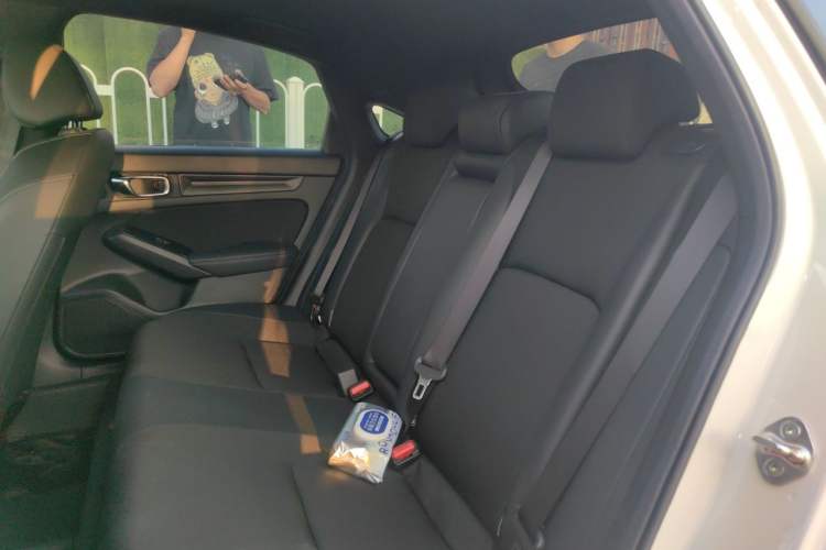 Used Honda Civic 2023 HATCHBACK 240TURBO CVT Extreme Edition Left Rear Seat