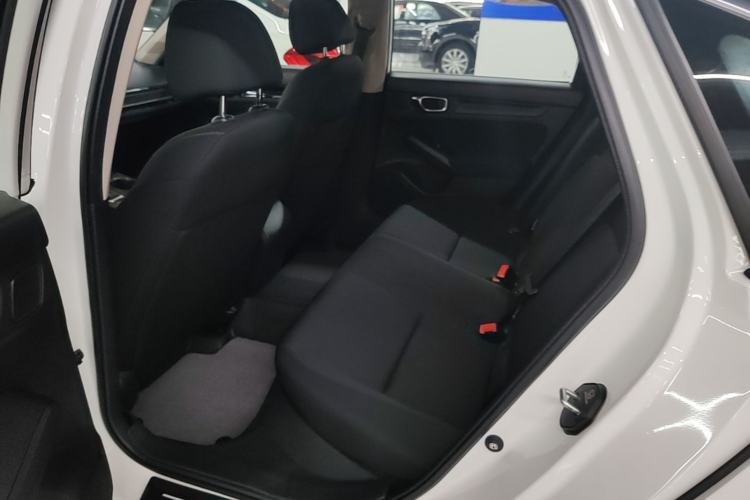 Used Honda Civic 2023 240TURBO CVT Dynamic Edition Left Rear Seat
