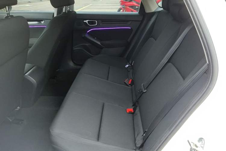 Used Honda Civic 2023 240TURBO CVT Dynamic Edition Left Rear Seat