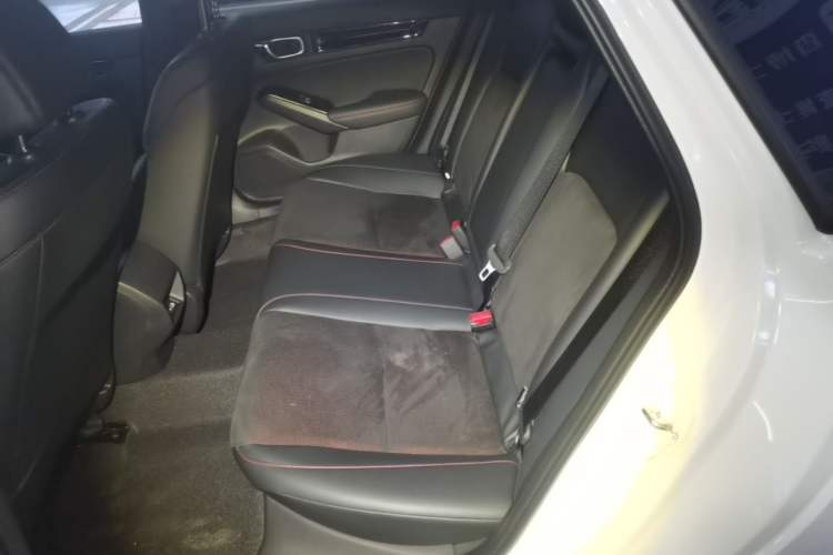 Used Honda Civic 2023 HATCHBACK 240TURBO Manual Extreme Edition Left Rear Seat