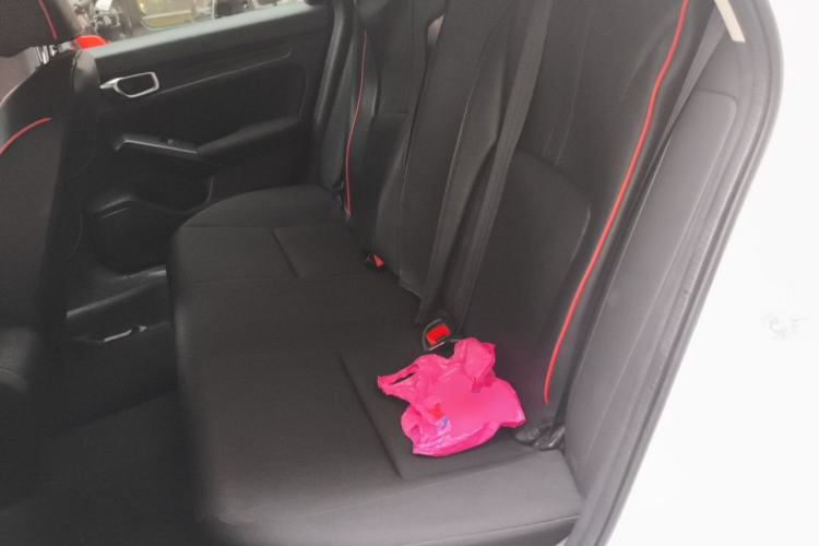 Used Honda Civic 2023 240TURBO CVT Dynamic Edition Left Rear Seat