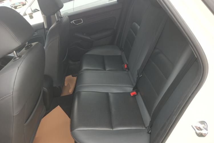 Used Honda Civic 2023 240TURBO CVT Dynamic Edition Left Rear Seat