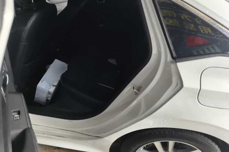 Used Honda Civic 2023 240TURBO CVT Dynamic Edition Left Rear Seat