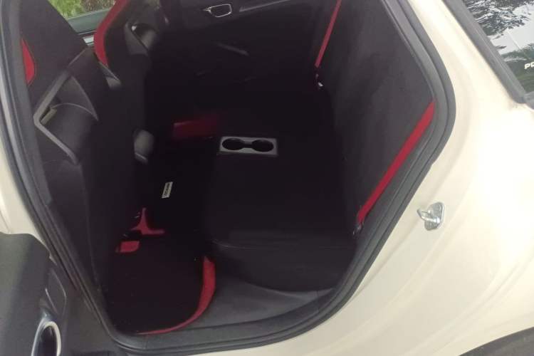 Used Honda Civic 2023 2.0T 420TURBO TYPE R Left Rear Seat