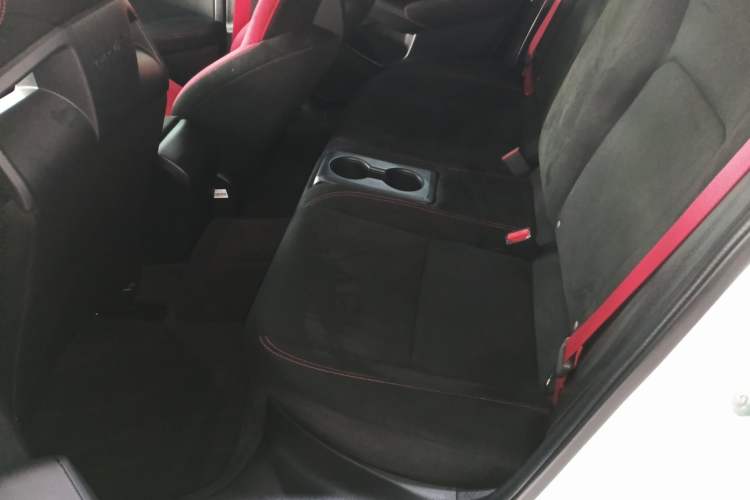 Used Honda Civic 2023 2.0T 420TURBO TYPE R Left Rear Seat
