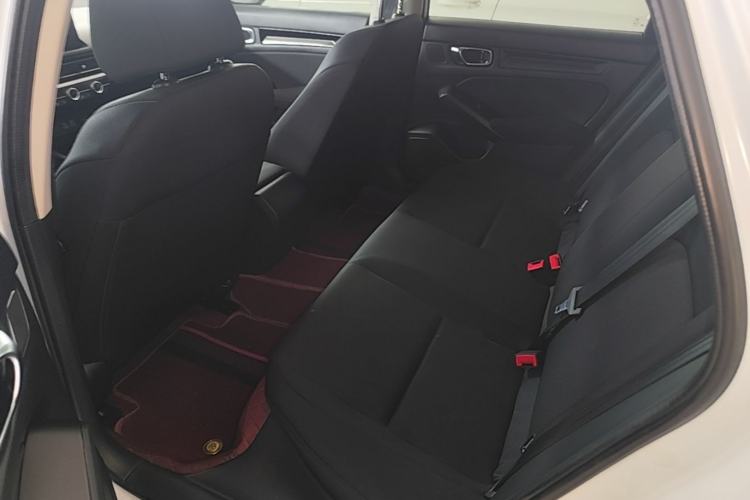 Used Honda Civic 2023 2.0L eHEV Pioneer Edition Left Rear Seat