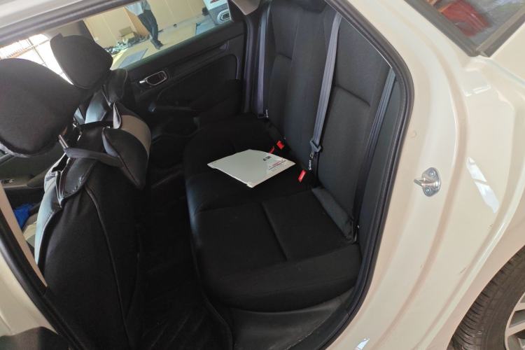 Used Honda Civic 2023 240TURBO CVT Dynamic Edition Left Rear Seat