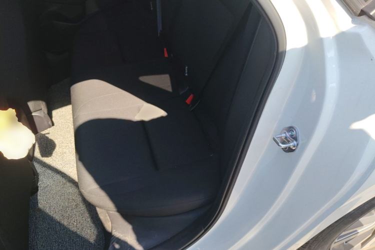 Used Honda Civic 2023 240TURBO CVT Dynamic Edition Left Rear Seat
