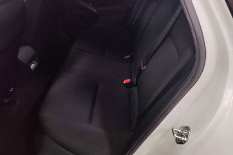 Used Honda Civic 2023 HATCHBACK 2.0L eHEV Extreme Edition Left Rear Seat