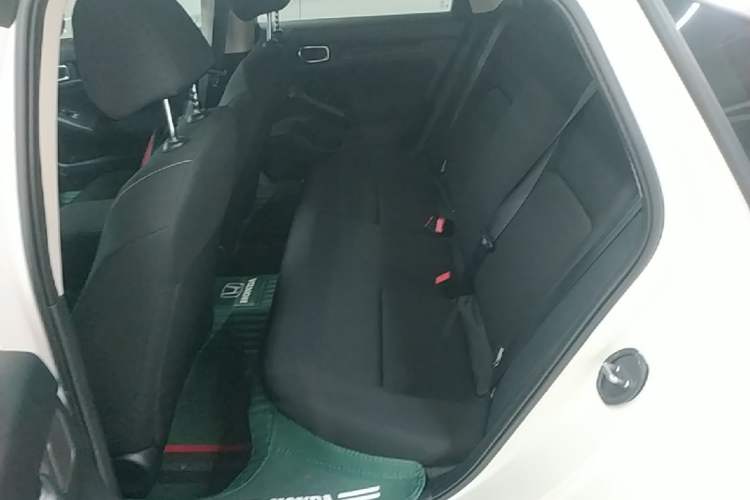 Used Honda Civic 2023 240TURBO CVT Dynamic Edition Left Rear Seat