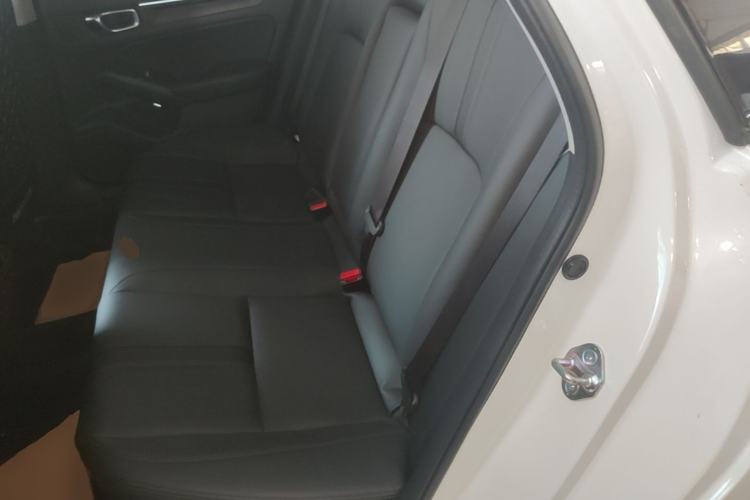 Used Honda Civic 2023 HATCHBACK 240TURBO CVT Zhiyue Edition Left Rear Seat