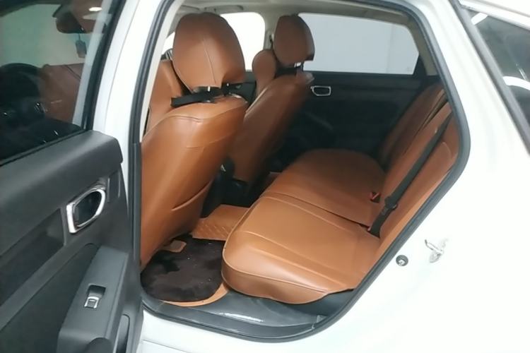 Used Honda Civic 2023 240TURBO CVT Dynamic Edition Left Rear Seat