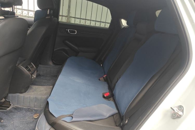 Used Honda Civic 2023 HATCHBACK 2.0L eHEV Extreme Control Edition Left Rear Seat