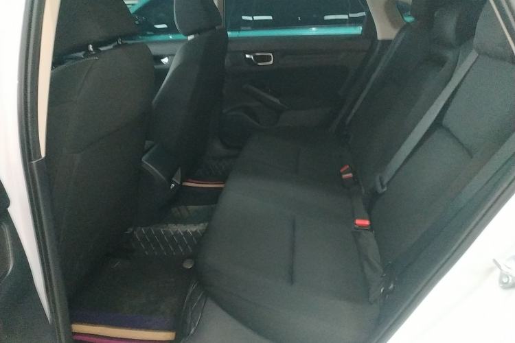 Used Honda Civic 2023 HATCHBACK 2.0L eHEV Extreme Edition Left Rear Seat