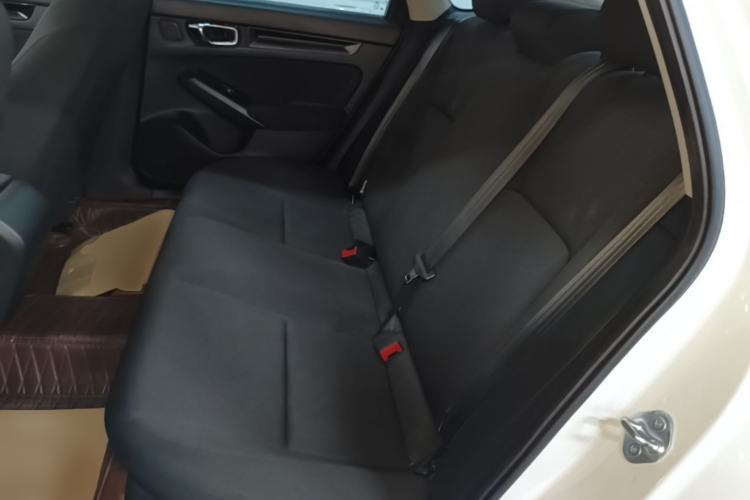 Used Honda Civic 2023 240TURBO CVT Dynamic Edition Left Rear Seat