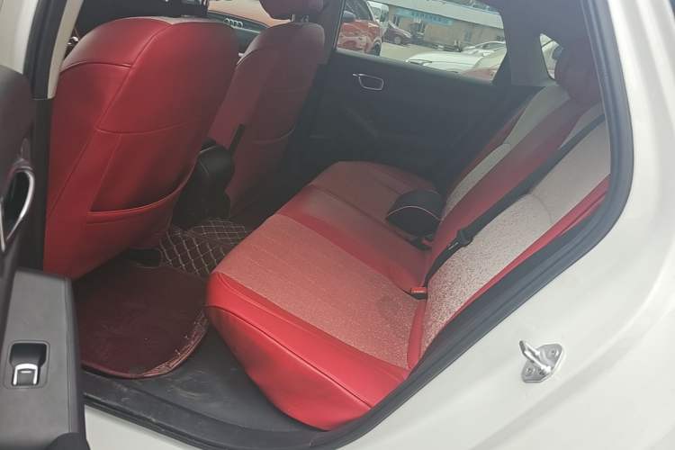 Used Honda Civic 2023 240TURBO CVT Dynamic Edition Left Rear Seat