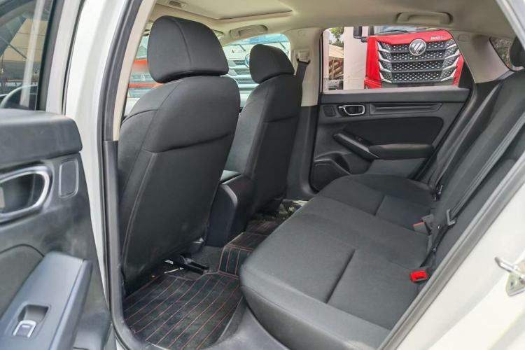 Used Honda Civic 2023 240TURBO CVT Dynamic Edition Left Rear Seat