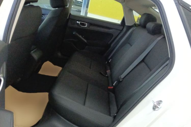 Used Honda Civic 2023 240TURBO CVT Dynamic Edition Left Rear Seat